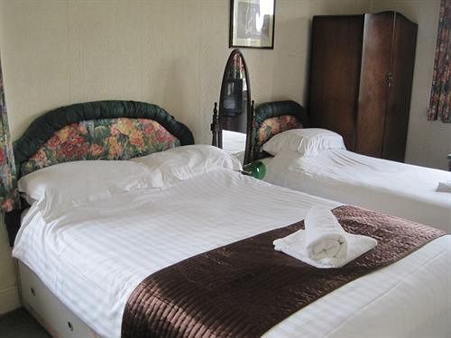 The Boars Head Otel Long Preston Dış mekan fotoğraf