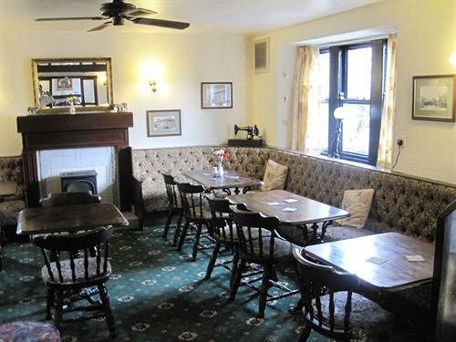 The Boars Head Otel Long Preston Dış mekan fotoğraf