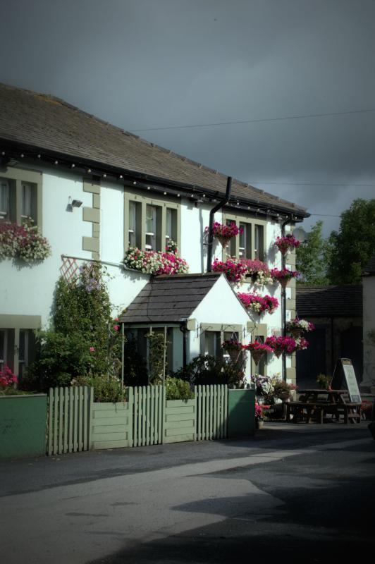 The Boars Head Otel Long Preston Dış mekan fotoğraf